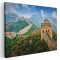 Tablou Marele Zid Chinezesc China Tablou canvas pe panza CU RAMA 70x100 cm