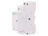 Contactor 2P 20A 230-240VAC NO IP20