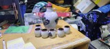 Cumpara ieftin Set Tarie Sticla Si 6 pahare #Han