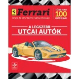 A legszebb utcai aut&oacute;k - Ferrari foglalkoztat&oacute; fiataloknak t&ouml;bb mint 100 matric&aacute;val