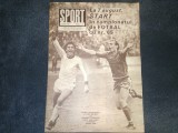 REVISTA SPORT NR 7 1982 START IN CAMPIONAT PREZENTARE ECHIPA JIUL PETROSANI
