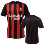 AC Milan tricou de fotbal replica 25/26 Home - S