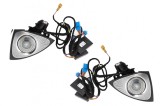 Tweeter LED rotativ cu 64 culori pentru Mercedes S-Class W222 2013-2020