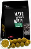 Haldorado - Boilies-uri Max Motion Boilie Premium Soluble 24mm, 800g - Ananas dulce