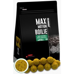 Haldorado - Boilies-uri Max Motion Boilie Premium Soluble 24mm, 800g - Ananas dulce