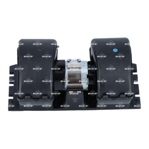 NRF Ventilator, habitaclu