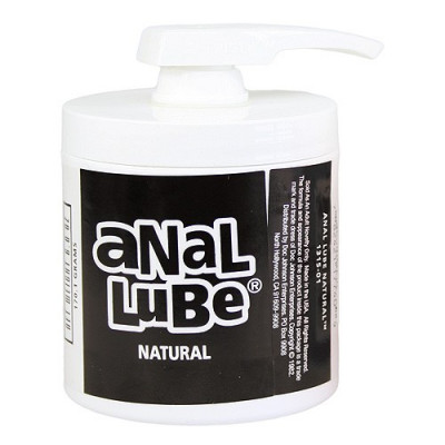 Doc Johnson &amp;ndash; Lubrifiant Anal Natural foto