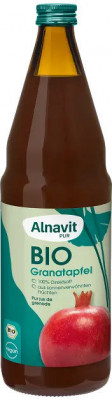 Suc de rodie bio 750ml Alnavit foto