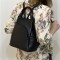 Rucsac Dama Elegant din Piele Naturala Moale, Made in Italy, 17x23x11 cm, Design 2025