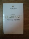 FICTIUNE SI INFANTERIE de COSTACHE OLAREANU