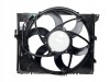 Ventilator radiator Bmw Seria 1 E87/E88/E81/E82 11, 3 E90/E91/92/93 13, X1 E84 15, motor: 1.6, 2.0, cu modul electronic; AC automat, AC manual,