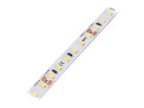 Banda LED albă 2835 120 LED/m 8mm IP33 9,6W/m CRI 80