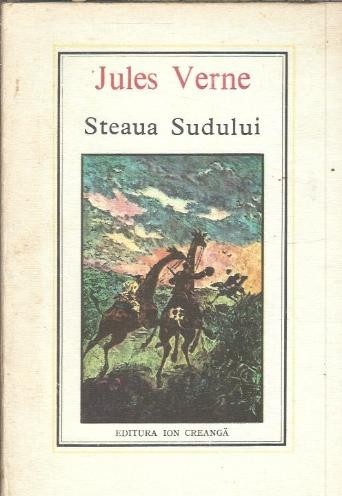 Steaua Sudului - Jules Verne