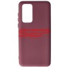 Husa Silicon Mov Huawei P40 - Protectie Premium, Calitate High Copy