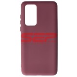 Husa Silicon Mov Huawei P40 - Protectie Premium, Calitate High Copy