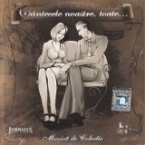 Cumpara ieftin CD Muzica Usoara Romaneasca Jurnalul National - Cantecele Noastre Colectie