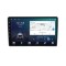 Navigatie dedicata cu Android Peugeot 407 2004 - 2011, 2GB RAM, Radio GPS Dual