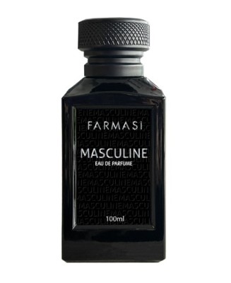 Farmasi Masculine , Apa de Parfum pentru Barbati, 100 ml foto