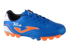Pantofi de fotbal Joma Toledo Jr 2204 HG TOJW2204HG albastru foto