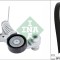 INA 529 0485 10 Set curea transmisie cu caneluri