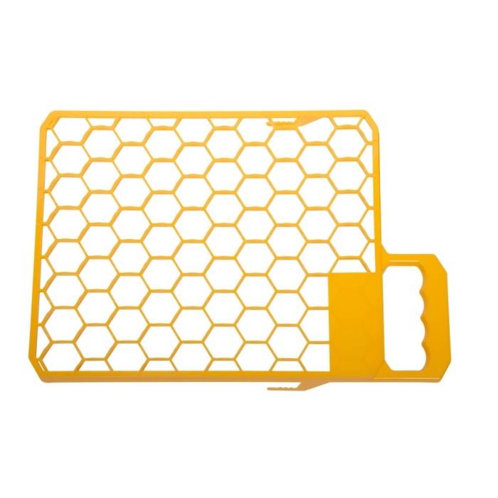 Gratar Hardy pentru trafalet, din plastic, 32 x 27 cm