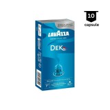Lavazza Decofeinizata Capsule Nespresso aluminiu 10 buc