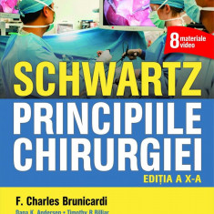 Schwartz - Principiile Chirurgiei