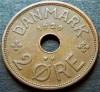 Moneda istorica 2 ORE - DANEMARCA, anul 1929 *cod 2703 = excelenta, Europa