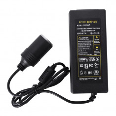 Adaptor YU1205 220V la 12V AUTO 5A incarcator transformator foto