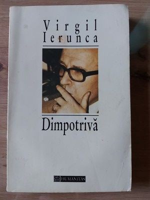 Dimpotriva Virgil Ierunca foto