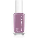 Essie expressie lac de unghii cu uscare rapida culoare 220 get a mauve on 10 ml