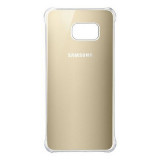 Husa Capac EF-QG928MF Sams Galaxy S6 Edge+ Gold Blister, Plastic, Carcasa