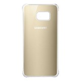 Husa Capac EF-QG928MF Sams Galaxy S6 Edge+ Gold Blister, Plastic, Carcasa