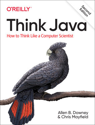 Think Java: How to Think Like a Computer Scientist foto