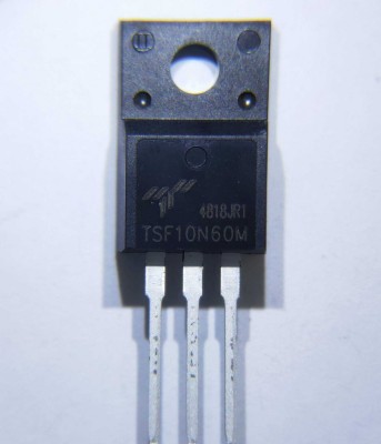 TSF10N60M - Truesemi foto