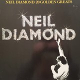 Vinil Neil Diamond &ndash; 20 Golden Songs (VG++)