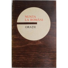 Nunta la romani (Oratii)