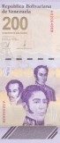 Bancnota Venezuela 200 ( 200.000.000 ) Bolivares noi 2023 - PNew UNC ( vezi descriere )