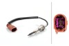 HELLA 6PT 014 494-721 Senzor, temperatura gaze evacuare