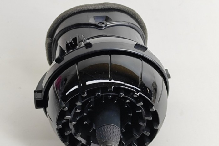 Gura de ventilație planșa de bord TOYOTA C-HR _X2_, _H2_ 2024 OEM: 55650-F4040,FD5641-4040 28244364