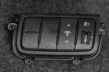 Panou Butoane KIA CEE&#039;D JD 2012, OEM 93305A2100WK, Intrerupator Regulator Electric Auto