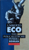 Das Foucaultsche Pendel - Umberto Eco ,559232, Fabbri