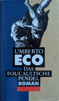 Das Foucaultsche Pendel - Umberto Eco ,559232 foto