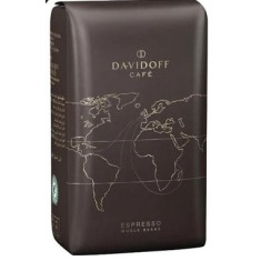 Cafea boabe Davidoff Espresso 100 % arabica 500 g