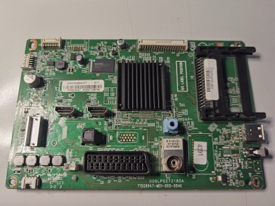 Main Board 715G6947-M01-000-004Y Din Philips 32&amp;quot; foto