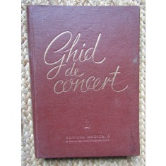 GHID DE CONCERT - EUGEN PRICOPE