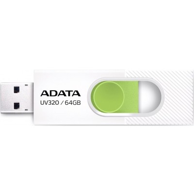 Memorie Externa USB-A 3.2 Adata UV320, 64Gb AUV320-64G-RWHGN foto