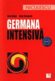 Germana intensivă (B1-B2) - Paperback brosat - Dora Schulz, Heinz Griesbach - Niculescu