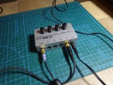 Mini amplificator casti micro amp ha400