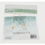 SET PERII LATERALE, 3BUC., ROOMBA 8XX/9XX IR13/3 pentru aspirator EUROFILTER